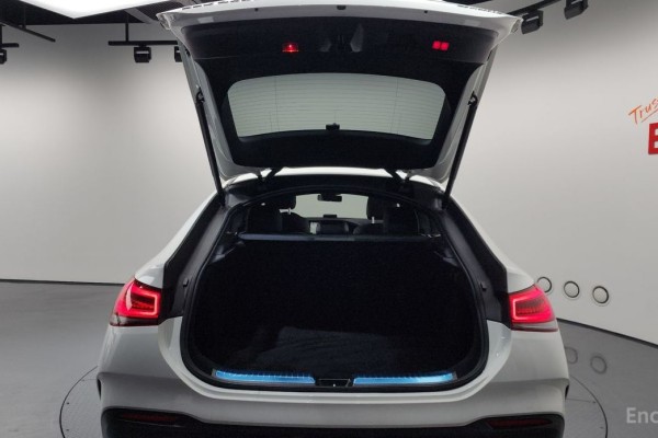 2021 Mercedes-Benz GLE с пробегом 51 778 км