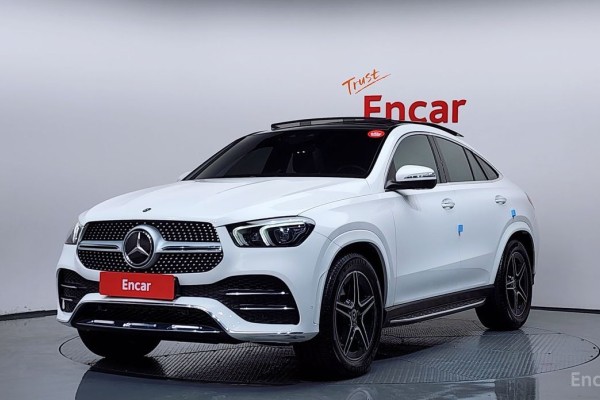 2021 Mercedes-Benz GLE с пробегом 51 778 км
