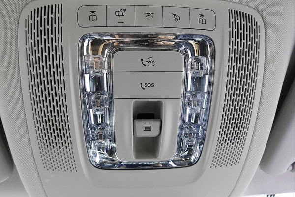 2022 Mercedes-Benz GLE с пробегом 72 228 км