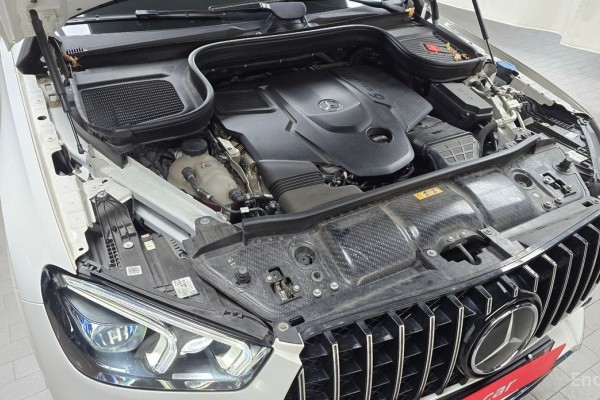 2021 Mercedes-Benz GLE с пробегом 41 502 км