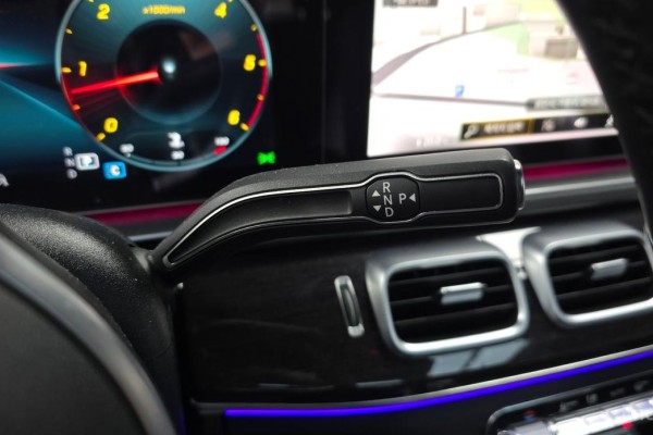 2021 Mercedes-Benz GLE с пробегом 41 502 км