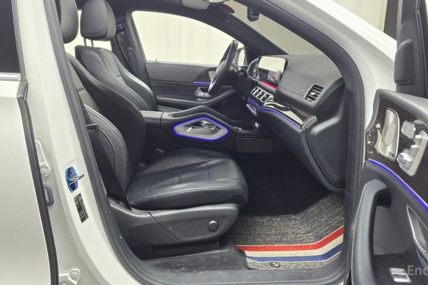 2021 Mercedes-Benz GLE с пробегом 41 502 км