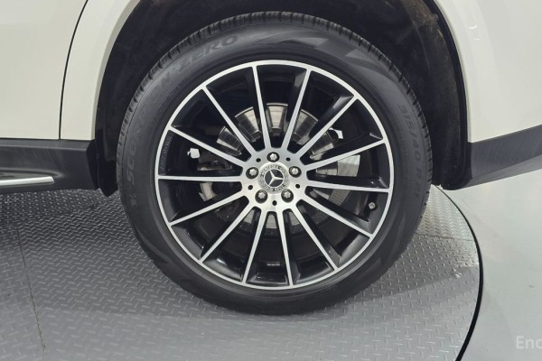 2022 Mercedes-Benz GLE с пробегом 126 328 км