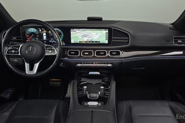 2022 Mercedes-Benz GLE с пробегом 126 328 км