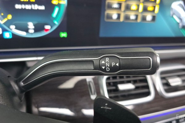 2022 Mercedes-Benz GLE с пробегом 126 328 км