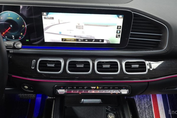 2021 Mercedes-Benz GLE с пробегом 41 502 км