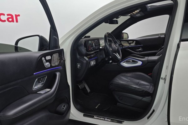 2022 Mercedes-Benz GLE с пробегом 126 328 км
