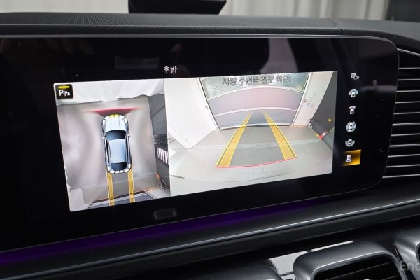 2021 Mercedes-Benz GLE с пробегом 41 502 км