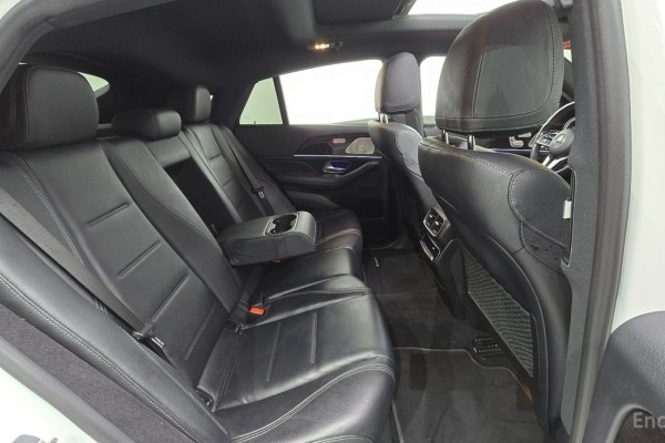 2022 Mercedes-Benz GLE с пробегом 126 328 км