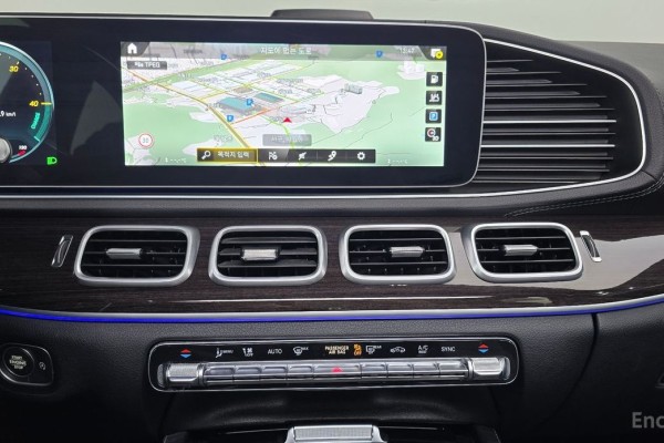 2022 Mercedes-Benz GLE с пробегом 126 328 км