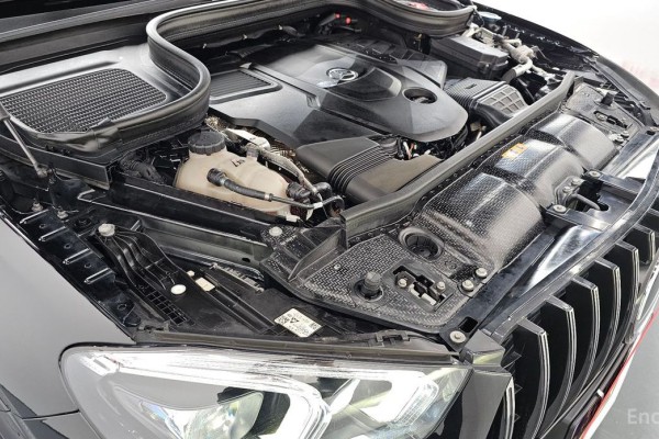 2021 Mercedes-Benz GLE с пробегом 54 967 км