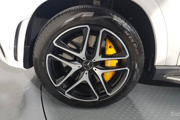 2021 Mercedes-Benz GLE с пробегом 81 610 км