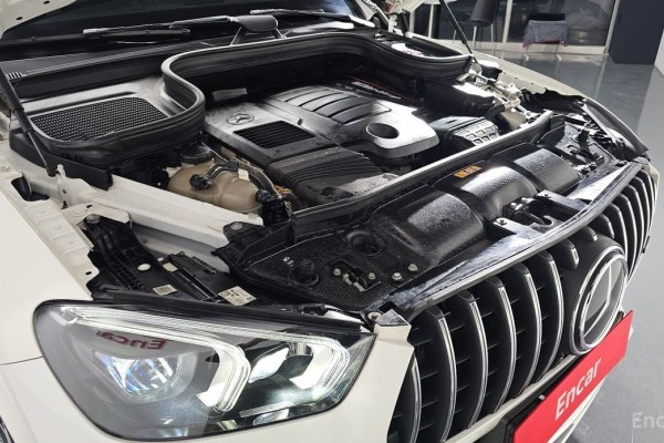 2021 Mercedes-Benz GLE с пробегом 81 610 км