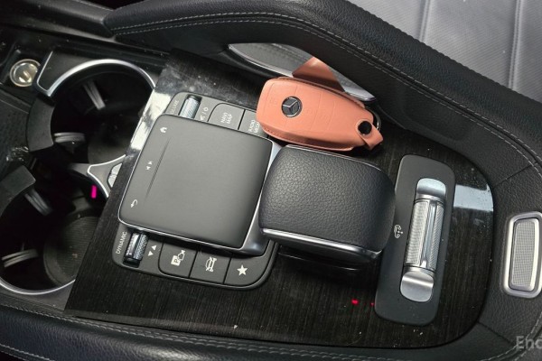 2021 Mercedes-Benz GLE с пробегом 41 502 км