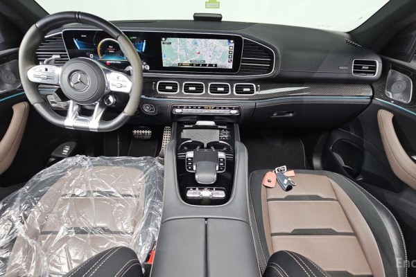 2021 Mercedes-Benz GLE с пробегом 81 610 км