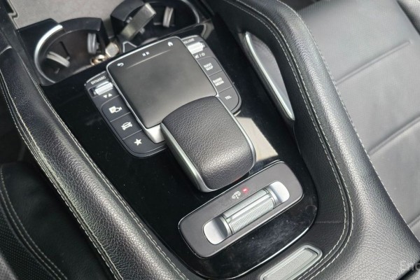 2022 Mercedes-Benz GLE с пробегом 126 328 км