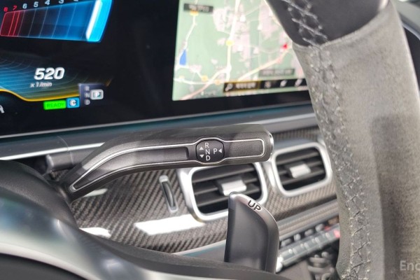 2021 Mercedes-Benz GLE с пробегом 81 610 км