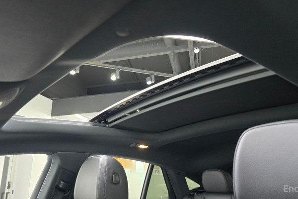 2022 Mercedes-Benz GLE с пробегом 126 328 км