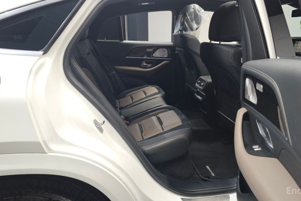 2021 Mercedes-Benz GLE с пробегом 81 610 км