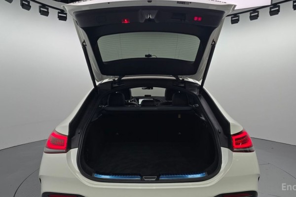 2022 Mercedes-Benz GLE с пробегом 126 328 км