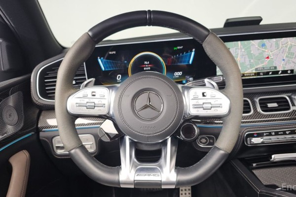 2021 Mercedes-Benz GLE с пробегом 81 610 км