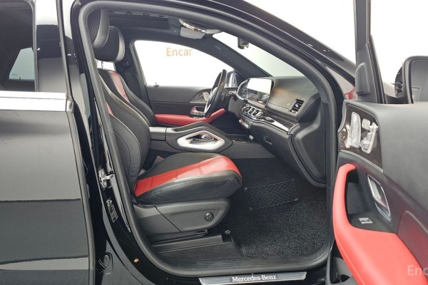 2021 Mercedes-Benz GLE с пробегом 54 967 км