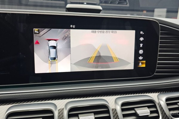 2021 Mercedes-Benz GLE с пробегом 81 610 км