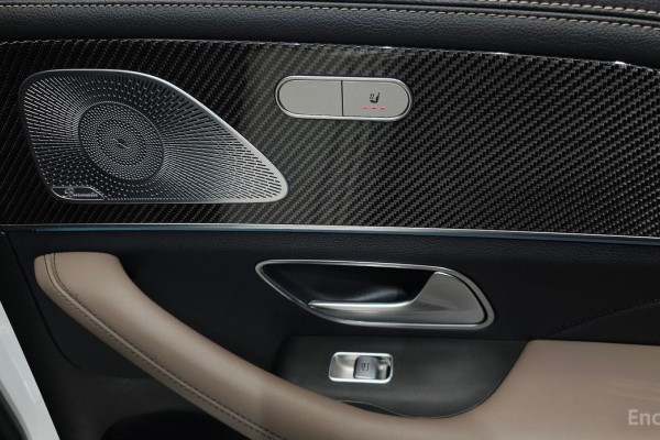 2021 Mercedes-Benz GLE с пробегом 81 610 км