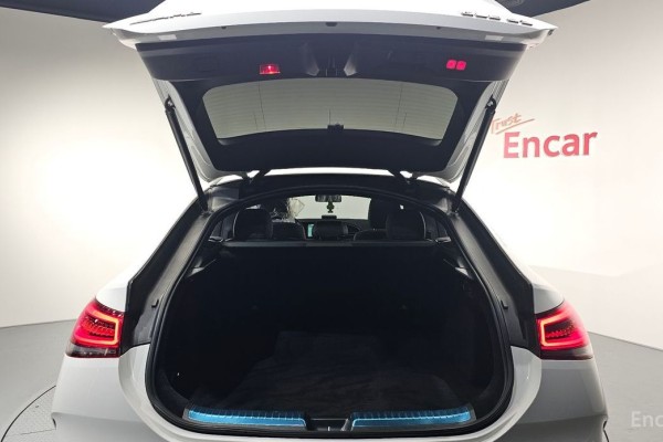 2021 Mercedes-Benz GLE с пробегом 81 610 км