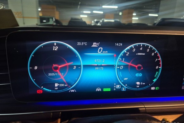 2021 Mercedes-Benz GLE с пробегом 99 173 км