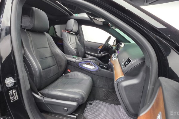 2021 Mercedes-Benz GLE с пробегом 118 412 км