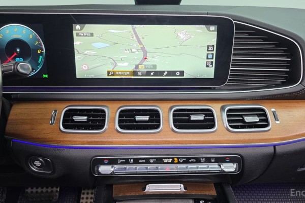 2021 Mercedes-Benz GLE с пробегом 118 412 км