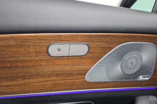 2021 Mercedes-Benz GLE с пробегом 118 412 км