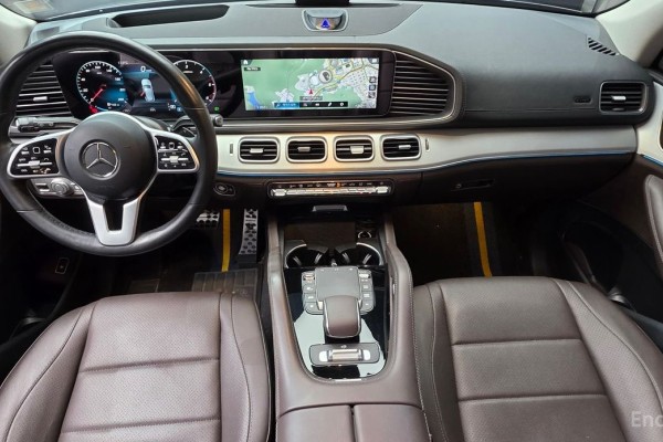 2021 Mercedes-Benz GLE с пробегом 95 925 км