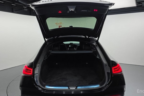 2021 Mercedes-Benz GLE с пробегом 118 412 км