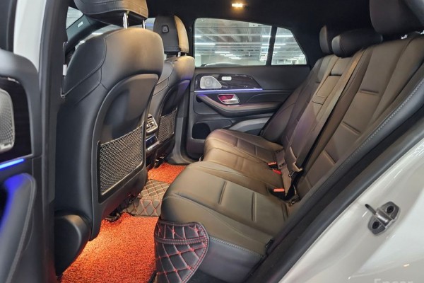 2021 Mercedes-Benz GLE с пробегом 52 012 км