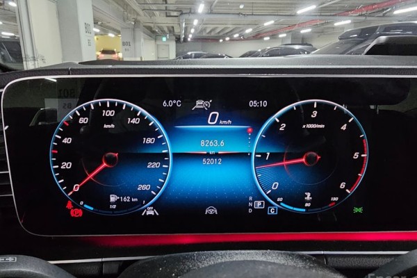 2021 Mercedes-Benz GLE с пробегом 52 012 км