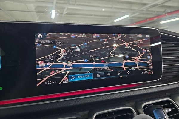 2021 Mercedes-Benz GLE с пробегом 52 012 км