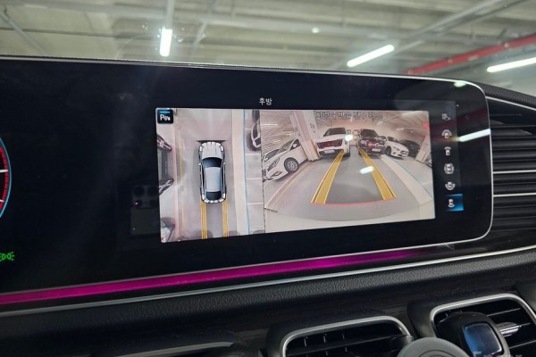 2021 Mercedes-Benz GLE с пробегом 52 012 км