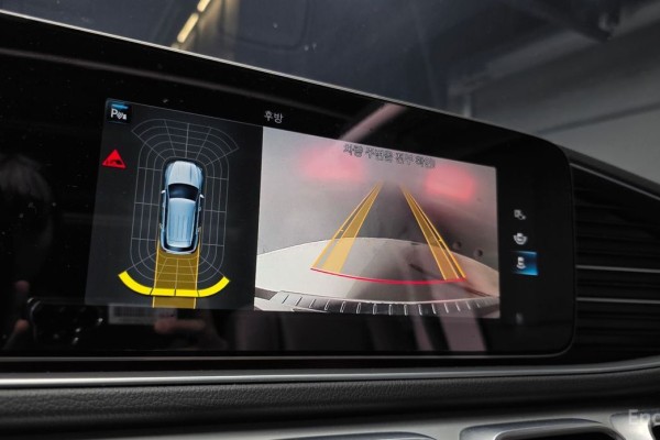 2021 Mercedes-Benz GLE с пробегом 95 925 км