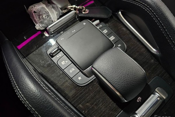 2021 Mercedes-Benz GLE с пробегом 52 012 км