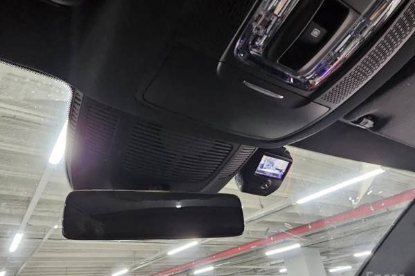 2021 Mercedes-Benz GLE с пробегом 52 012 км