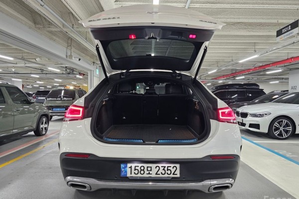 2021 Mercedes-Benz GLE с пробегом 52 012 км