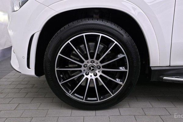 2022 Mercedes-Benz GLE с пробегом 60 547 км