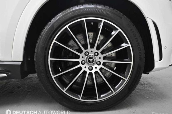 2022 Mercedes-Benz GLE с пробегом 60 543 км