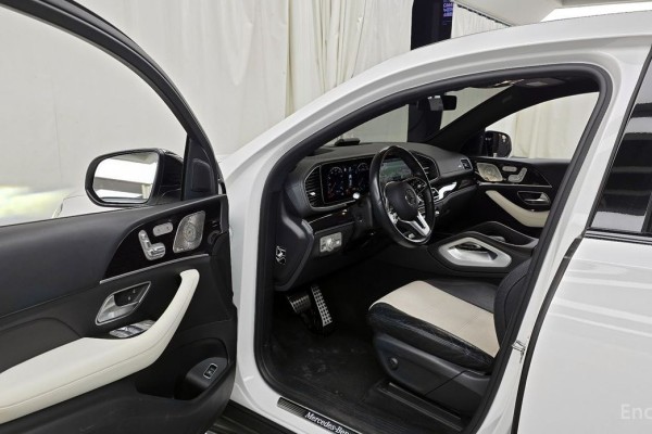 2022 Mercedes-Benz GLE с пробегом 60 547 км
