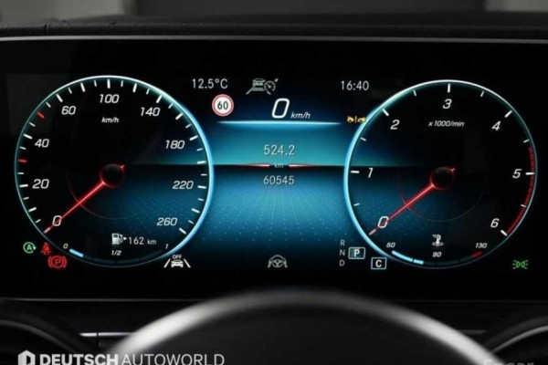 2022 Mercedes-Benz GLE с пробегом 60 543 км