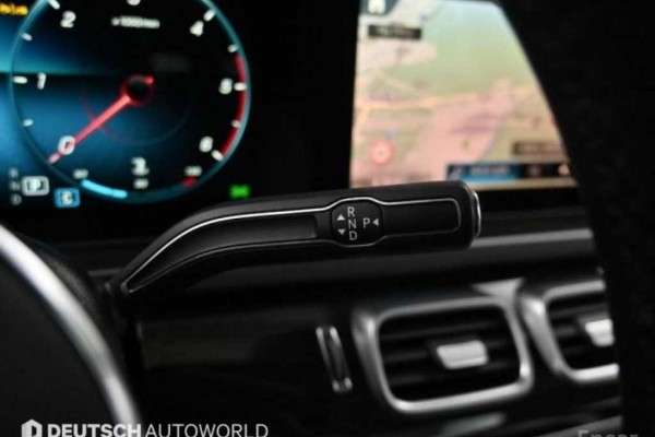 2022 Mercedes-Benz GLE с пробегом 60 543 км