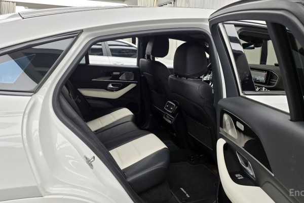 2022 Mercedes-Benz GLE с пробегом 60 547 км