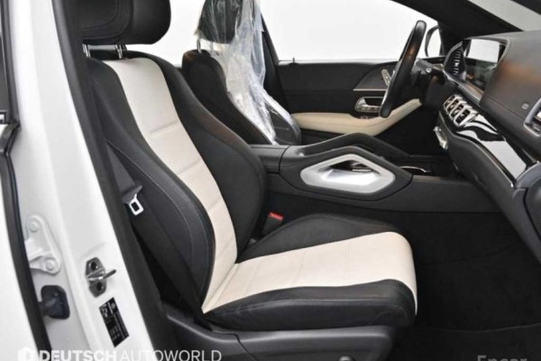 2022 Mercedes-Benz GLE с пробегом 60 543 км